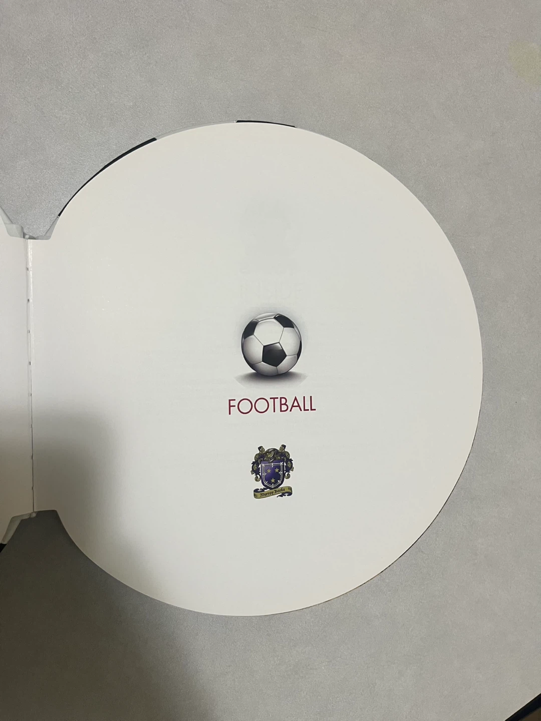 Football The World Game Coffee Table Book - photo 2
