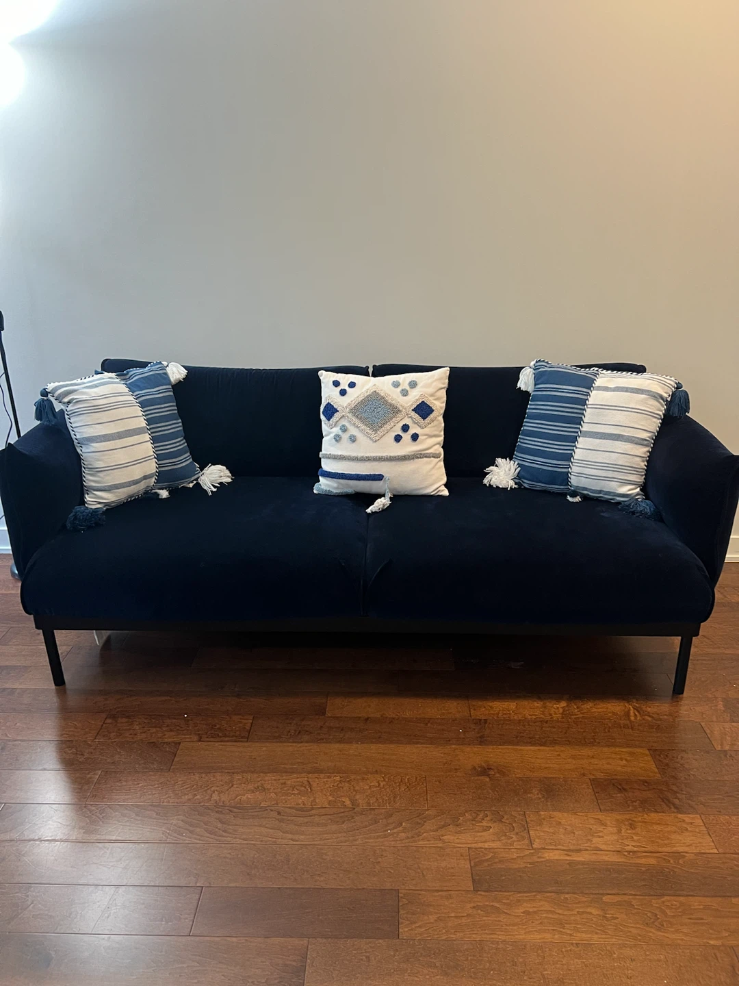Two IKEA sofas for sale