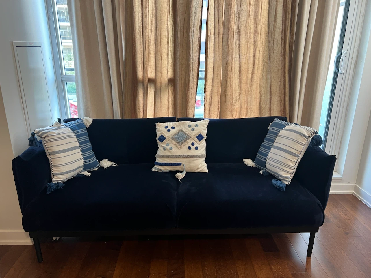 Two IKEA sofas for sale - photo 2