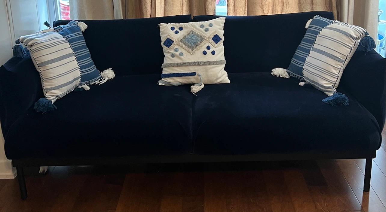 Two IKEA sofas for sale - photo 3