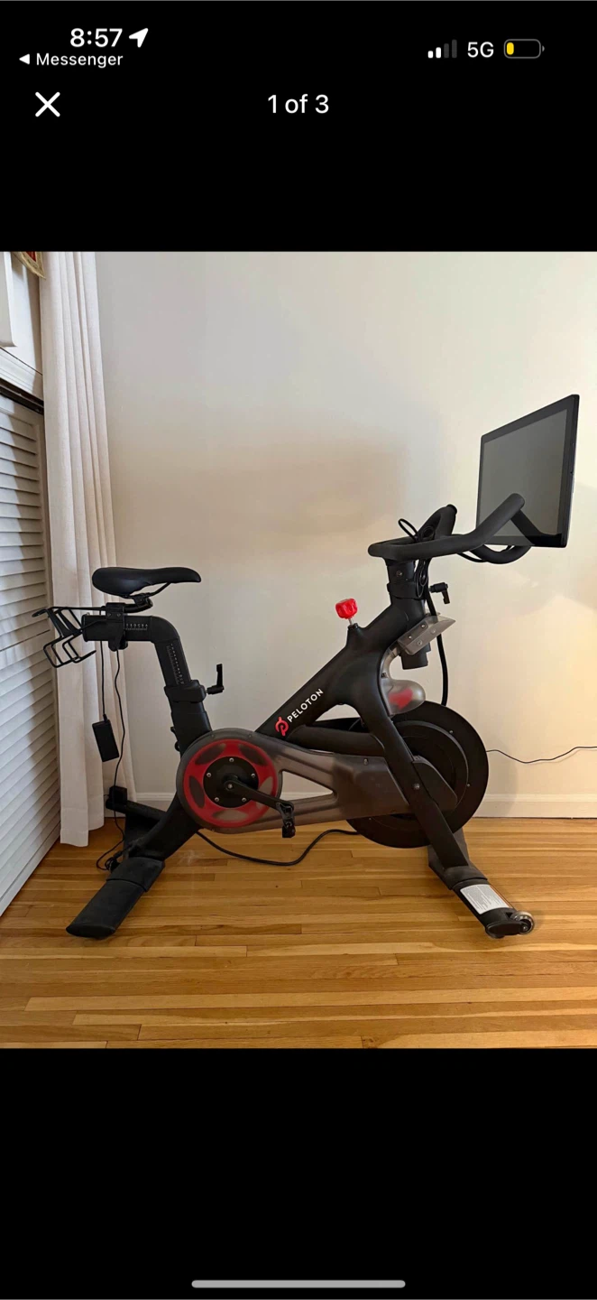 Peloton Original Exercise Bike