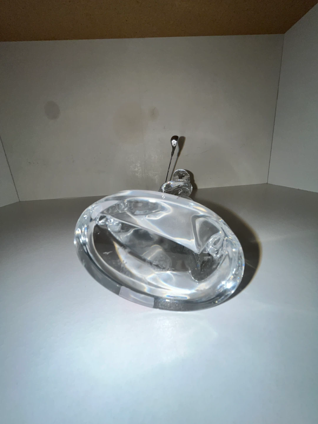 Baccarat Crystal Golfer Figurine - photo 4