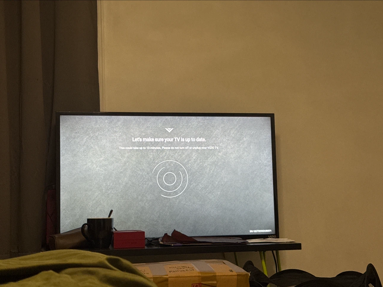 Vizio Smart TV For Sale 43”” 4K