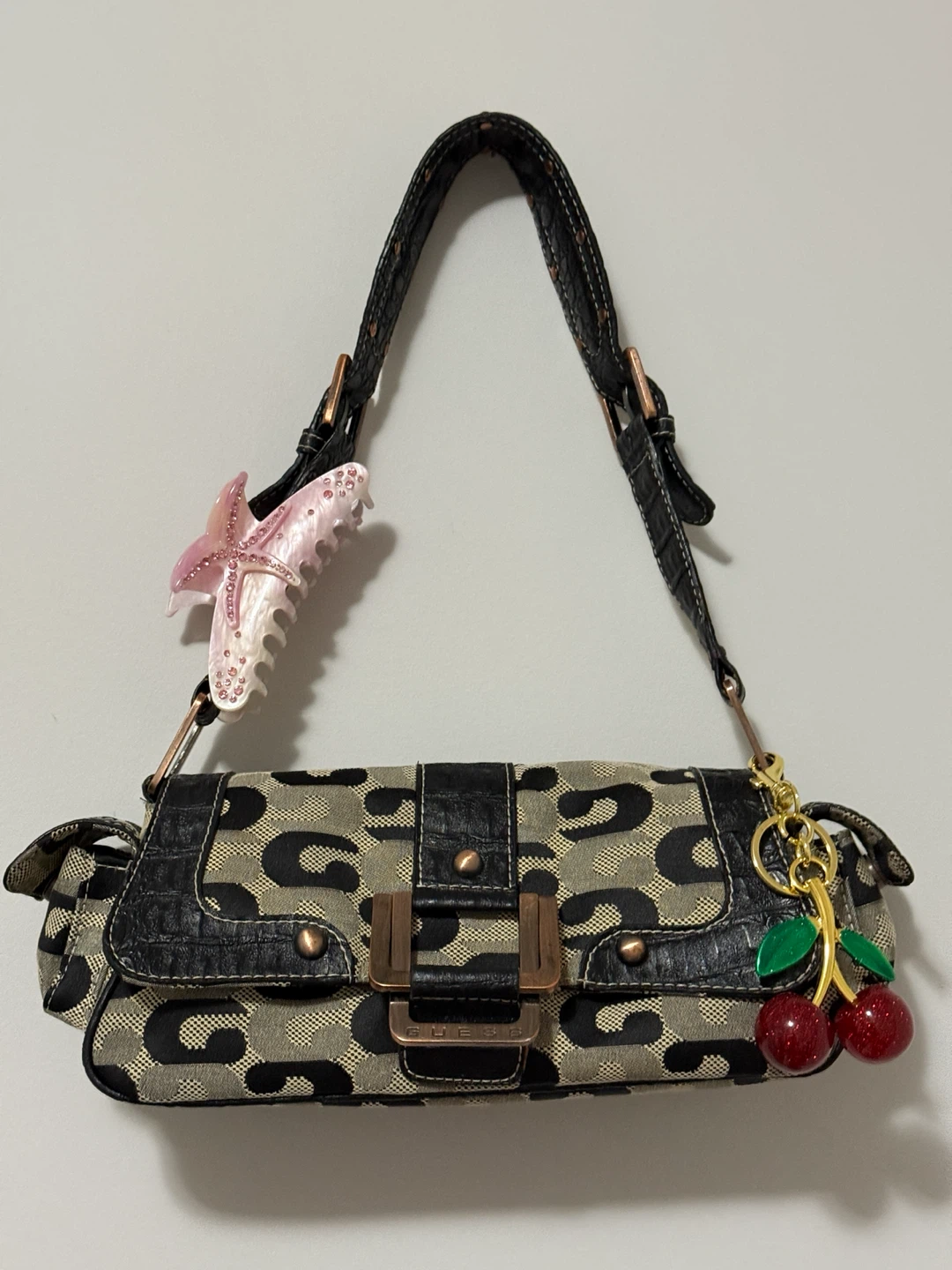 Y2K Guess Bag