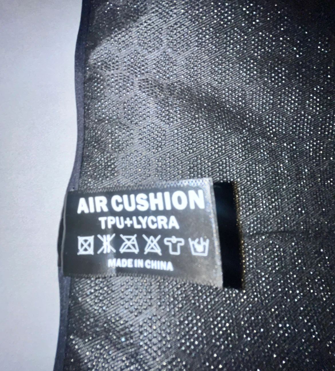 Inflatable Air Cushion Seat Pad - photo 2