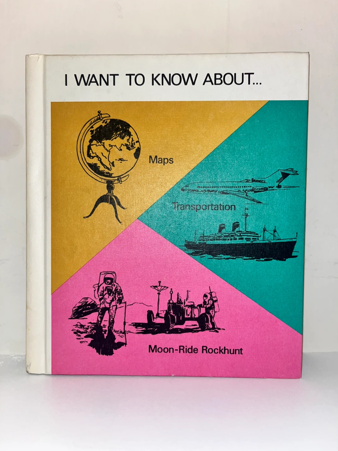 I Want To Know About... Maps Book