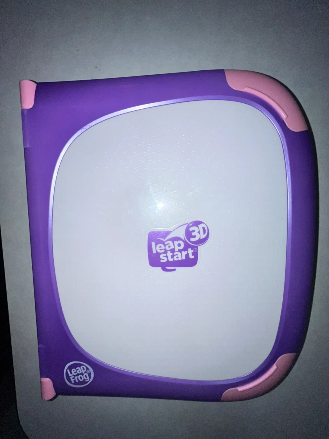 LeapFrog LeapStart 3D Interactive Learning System