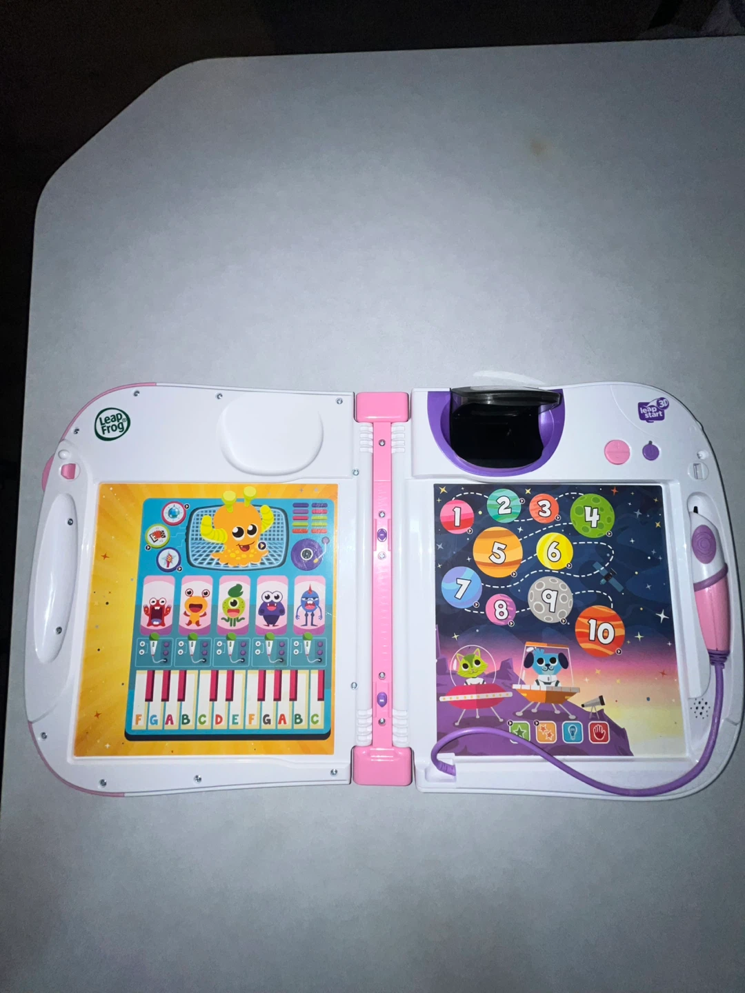LeapFrog LeapStart 3D Interactive Learning System - photo 2