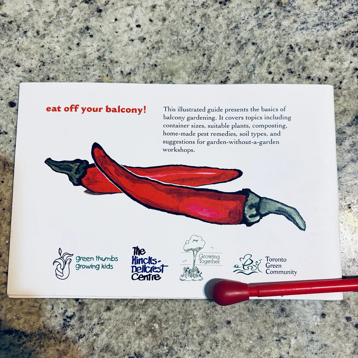 An Illustrated Guide to Growing Food on Your Balcony - photo 2