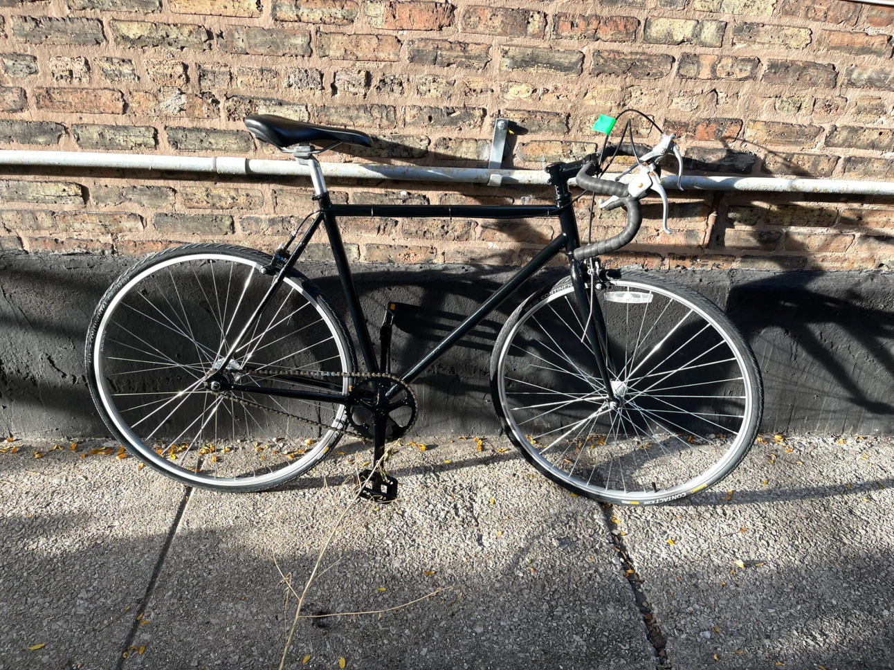 22 inch Hybrid Road Bike