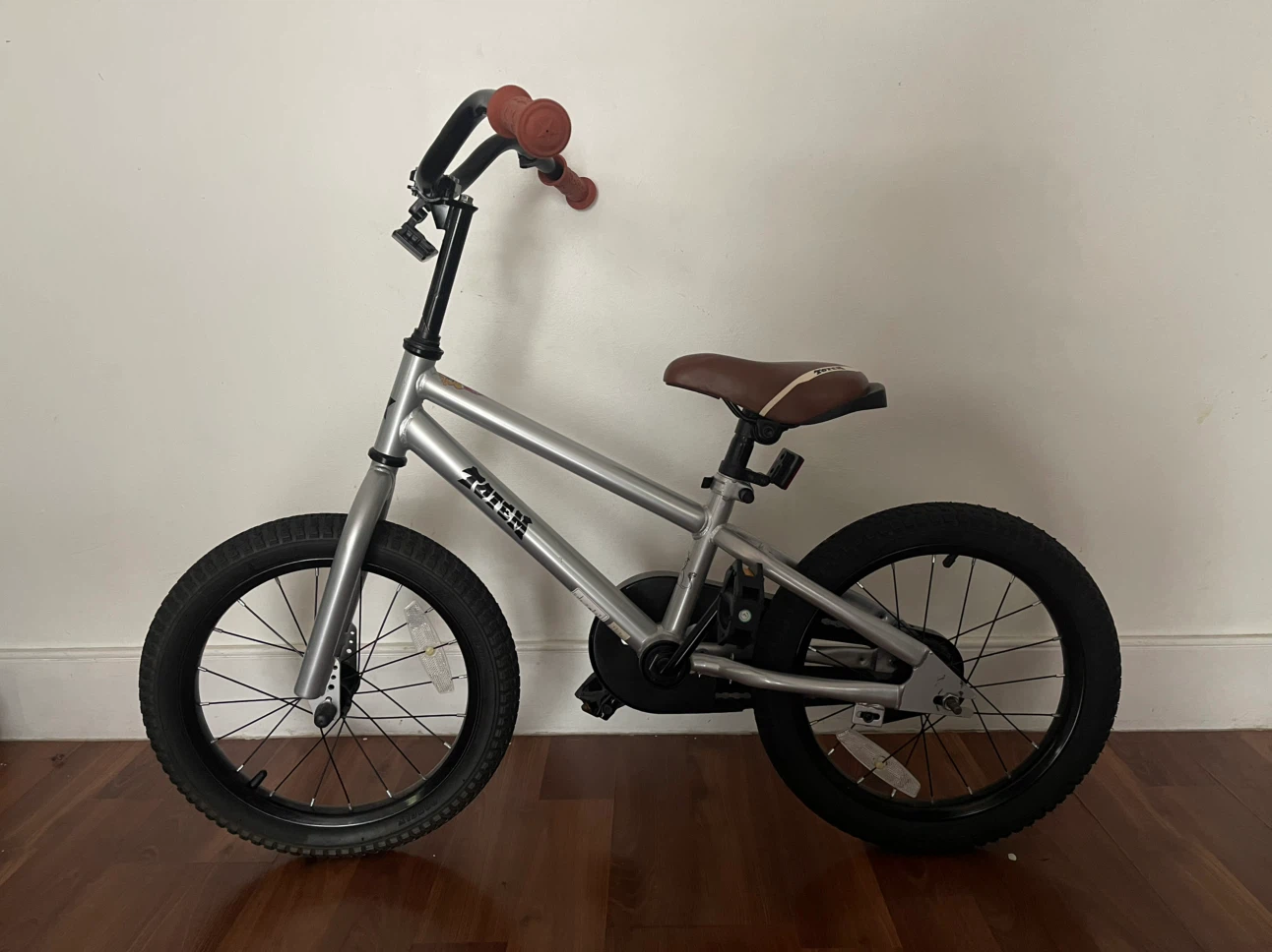 16” Toddler Bike [Ages 4-7]