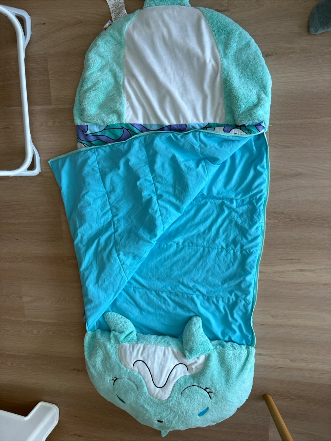 Happy Nappers Sleeping Bag