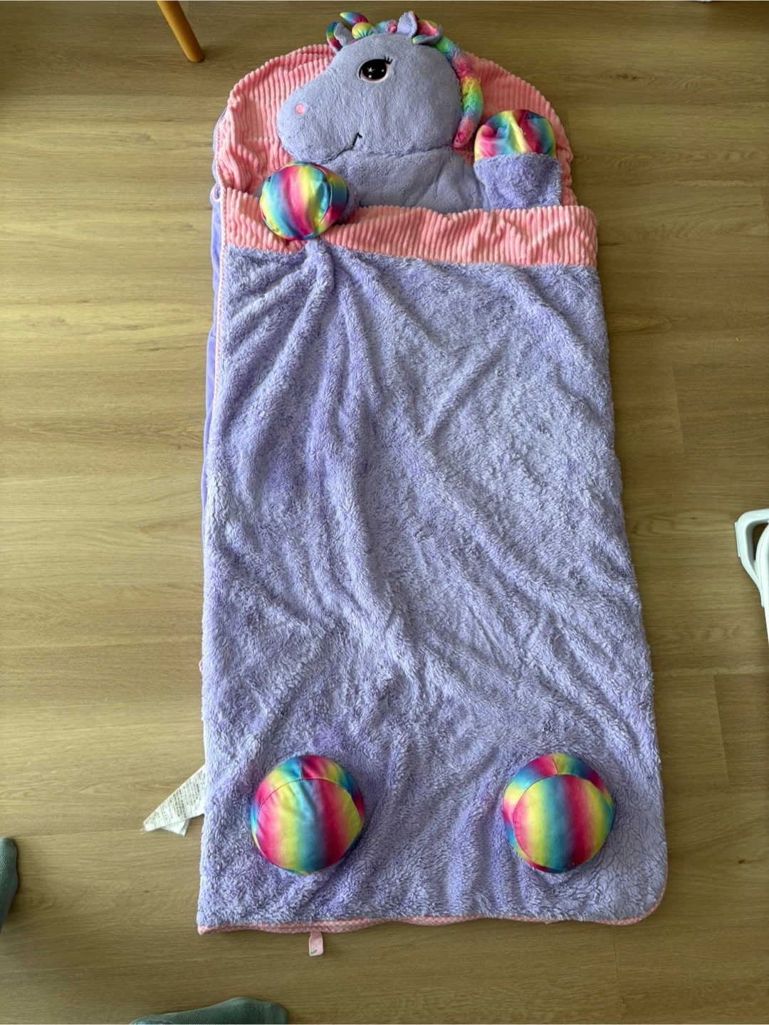 Unicorn Character Sleeping Bag