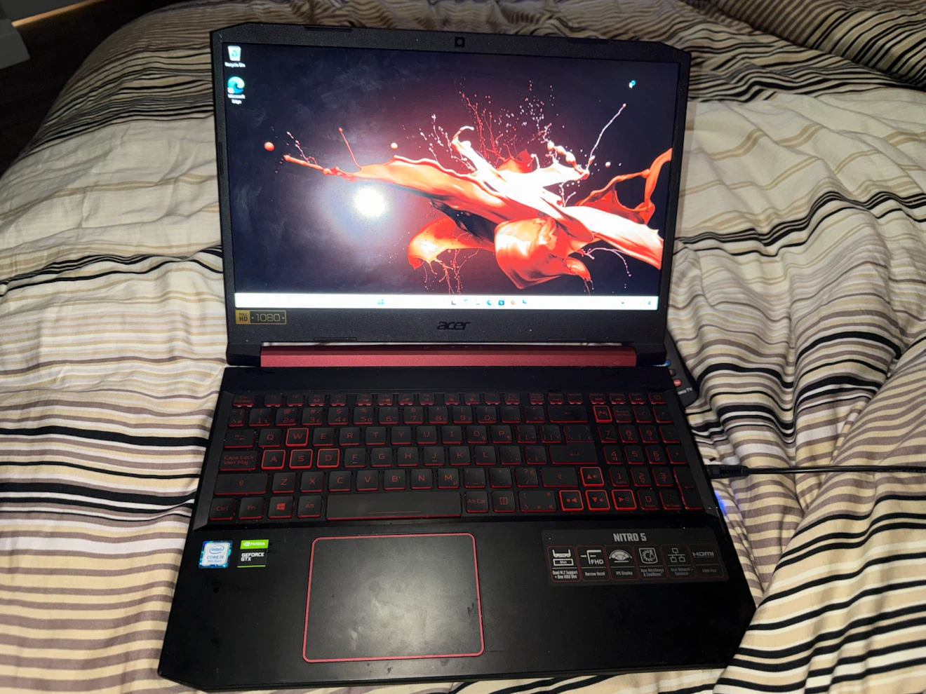 Acer Nitro 5 Gaming Laptop - photo 2