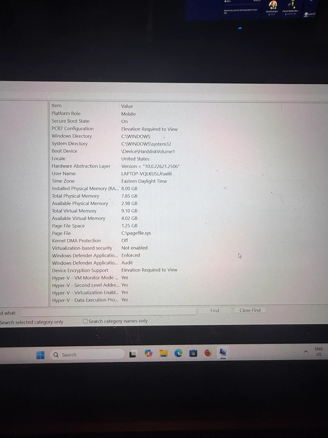 Acer Nitro 5 Gaming Laptop - photo 4