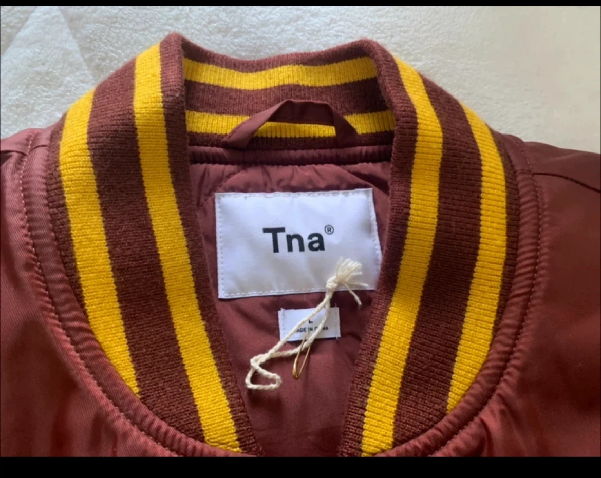 TNA New Varsity Jacket