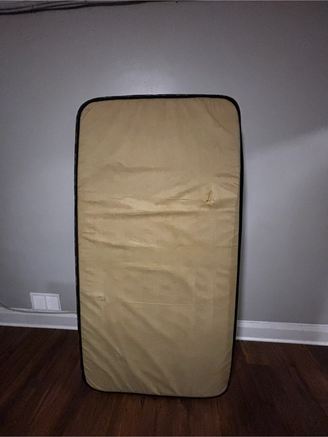 Organic Bamboo Twin Mattress - photo 2