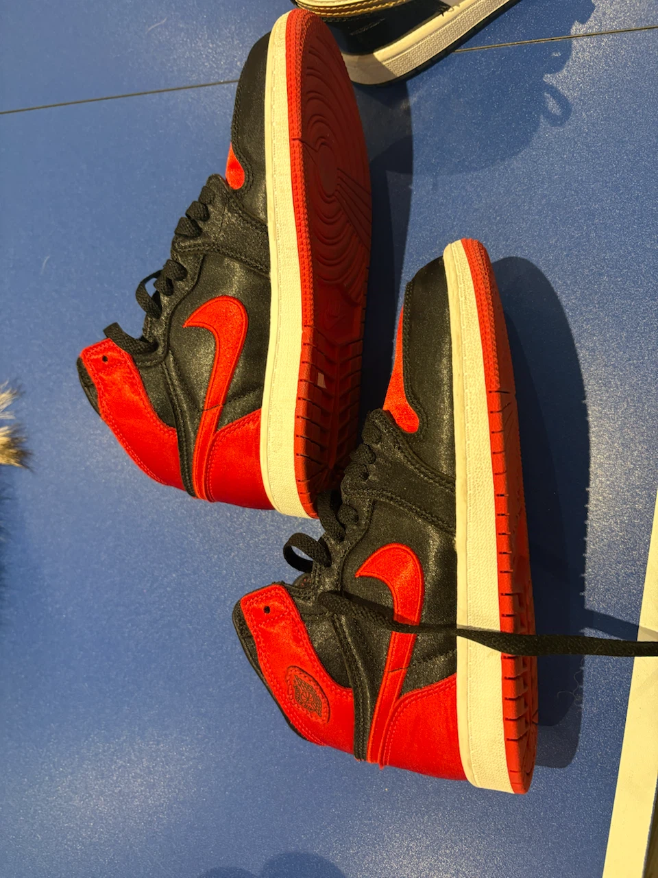Two pairs of Jordan sneakers - photo 4