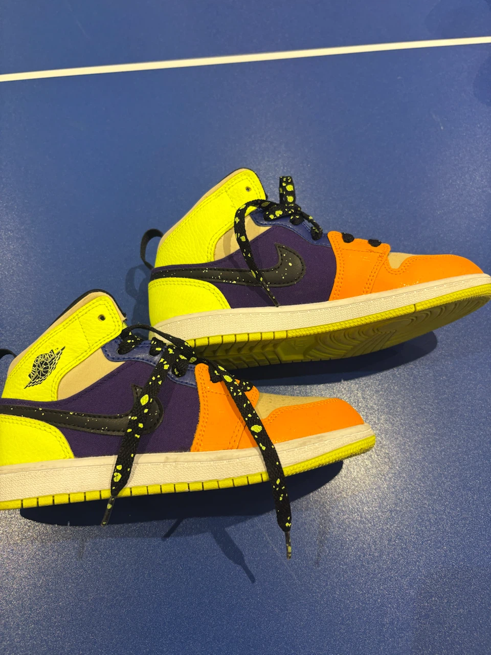Jordan Mid Sneakers - photo 2