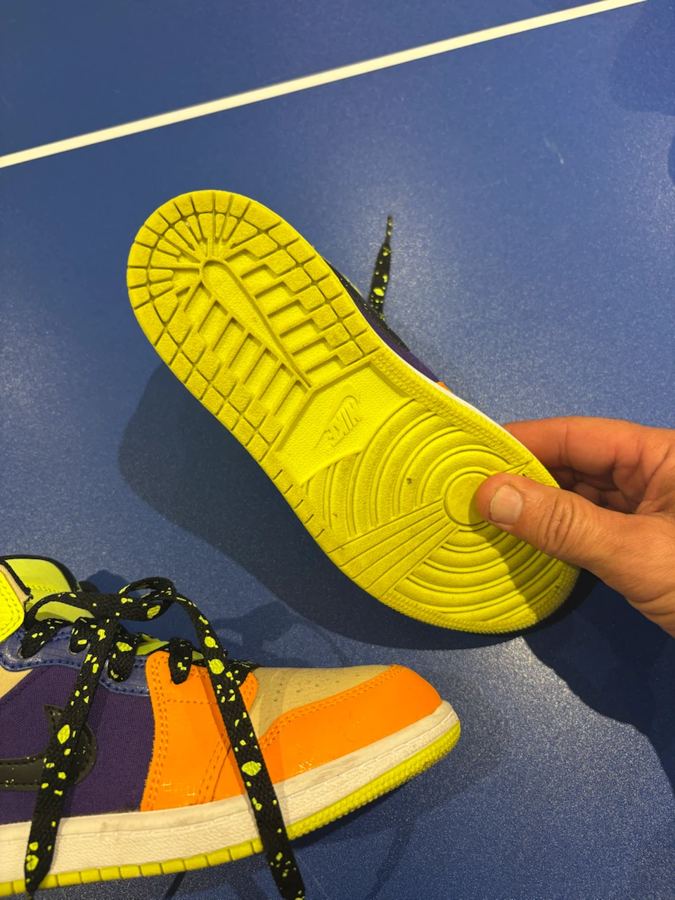 Jordan Mid Sneakers - photo 3