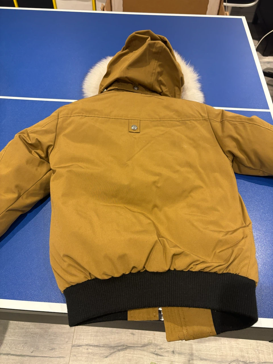 Moose Knuckles Bomber Jacket - photo 3