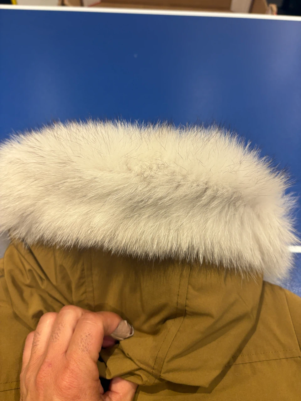 Moose Knuckles Bomber Jacket - photo 4