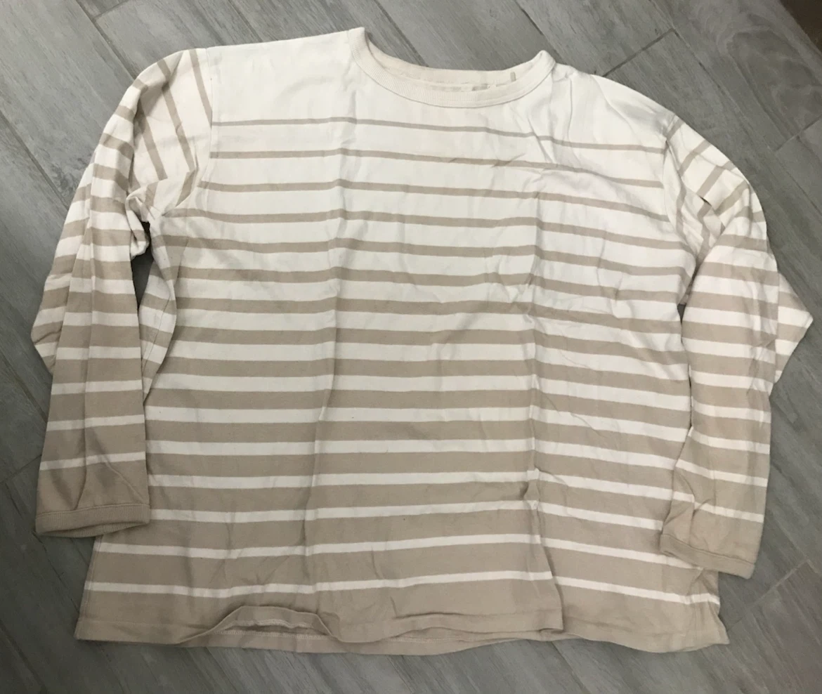 Levi's Men's Long Sleeve T-shirt - XXL