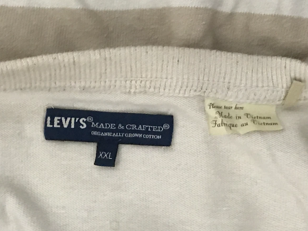 Levi's Men's Long Sleeve T-shirt - XXL - photo 3