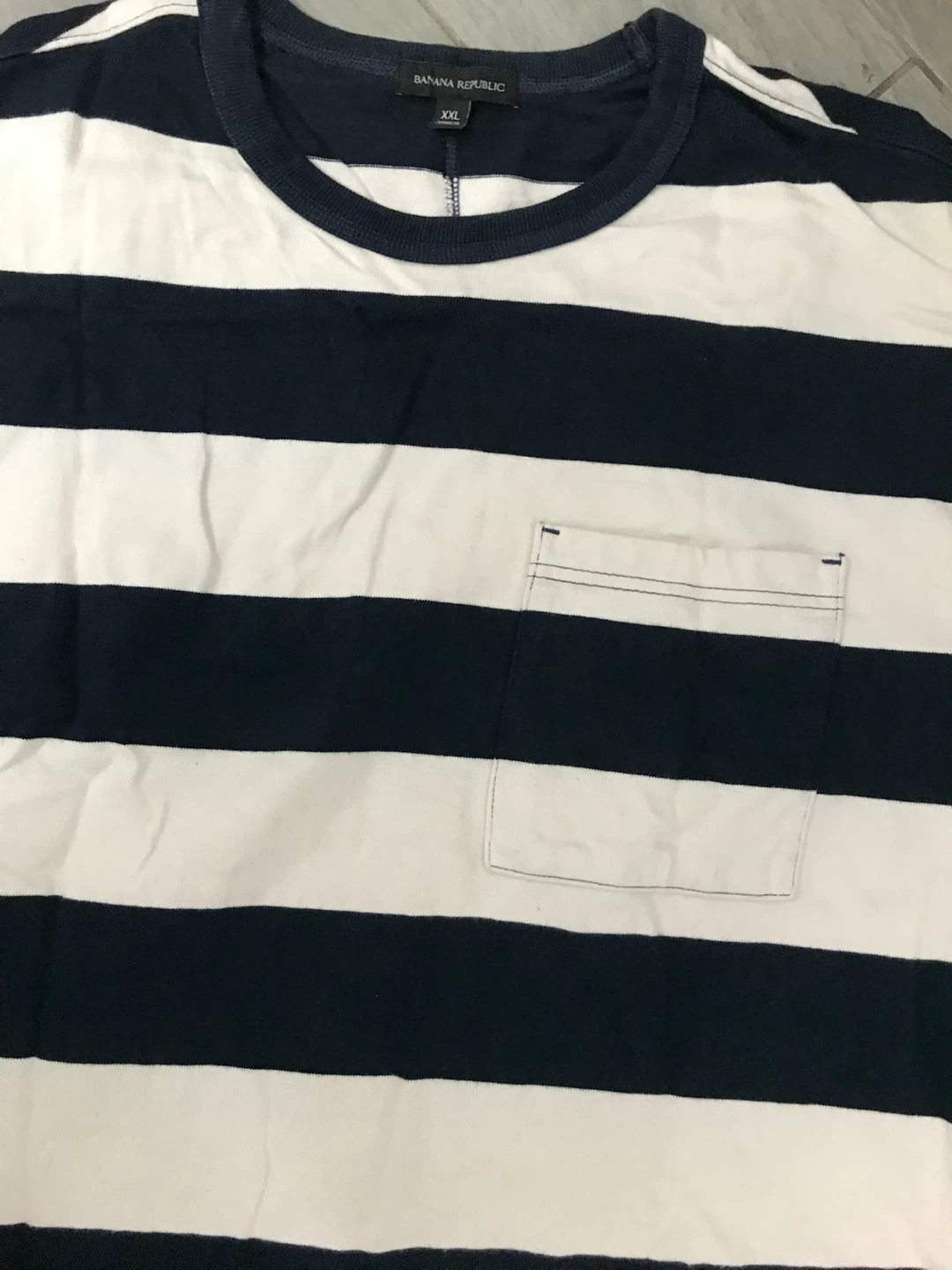 Banana Republic Men's Long Sleeve T-shirt - XXL - photo 2