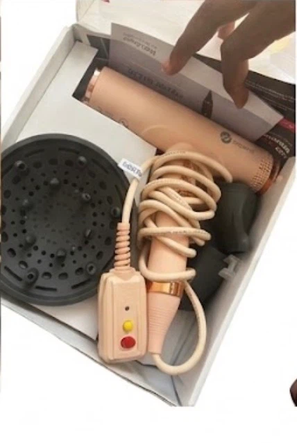 Slopehill Professional Ionic High-Speed Hair Dryer - photo 2