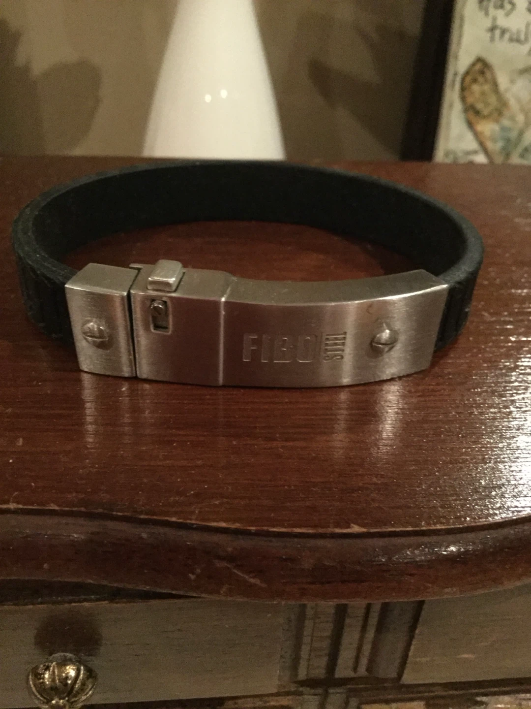 Fibo Steel bracelet