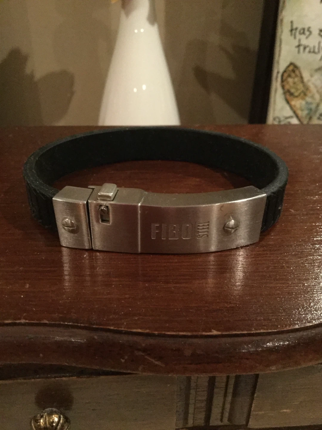 Fibo Steel bracelet - photo 2