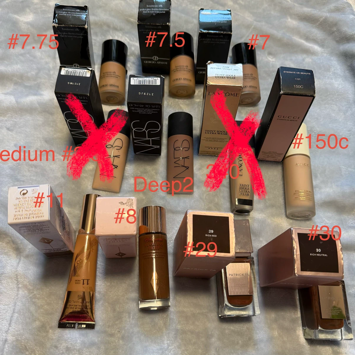 Makeup - photo 3