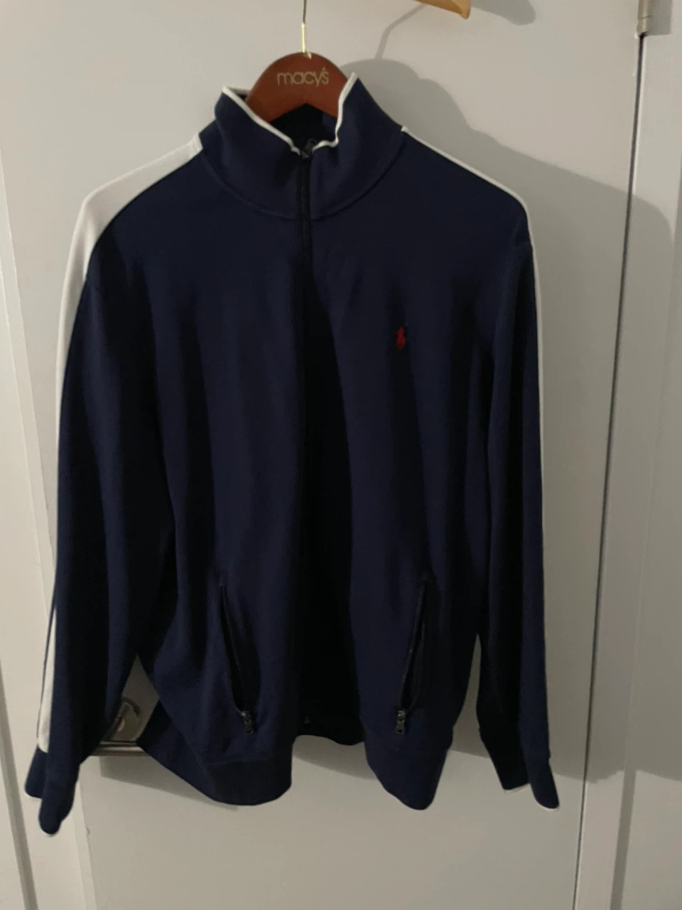 Polo Ralph Lauren Tracksuit Set Navy