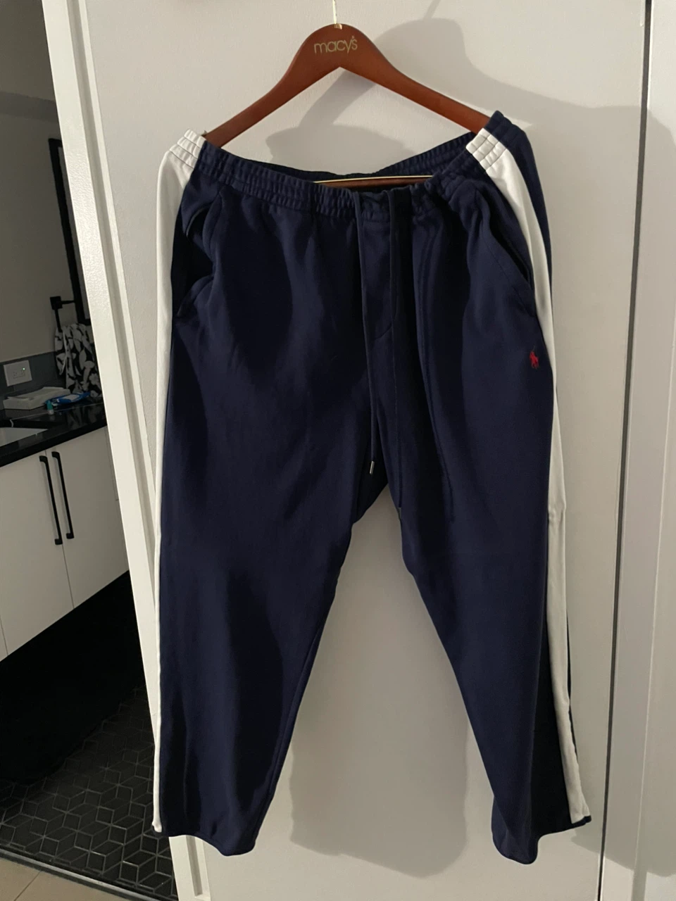 Polo Ralph Lauren Tracksuit Set Navy - photo 2