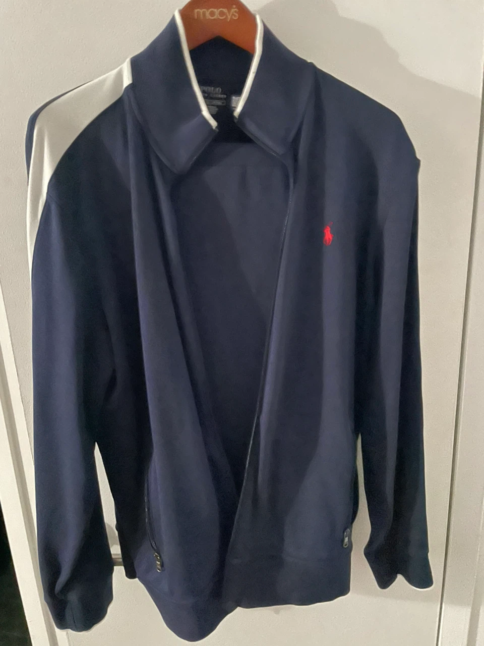 Polo Ralph Lauren Tracksuit Set Navy - photo 3