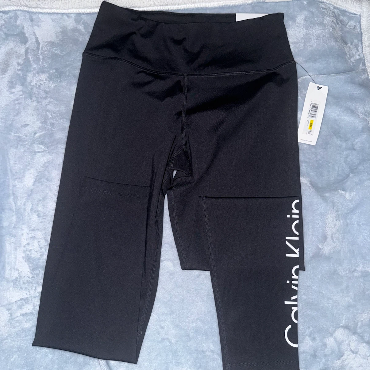 Calvin Klein Performance High Waist 7/8 Leggings - photo 2