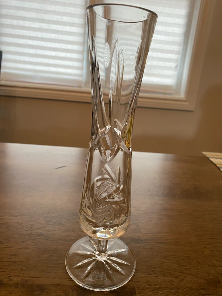 Vintage Crystal Glassware Collection - photo 4