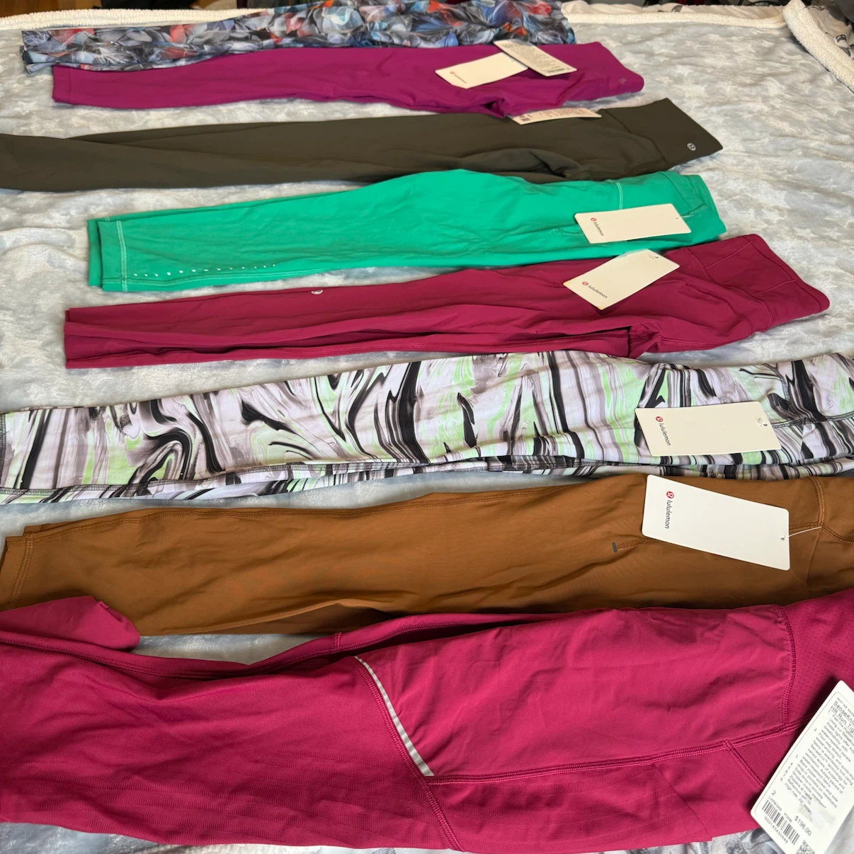Lululemon Leggings Collection Size 2 - photo 2