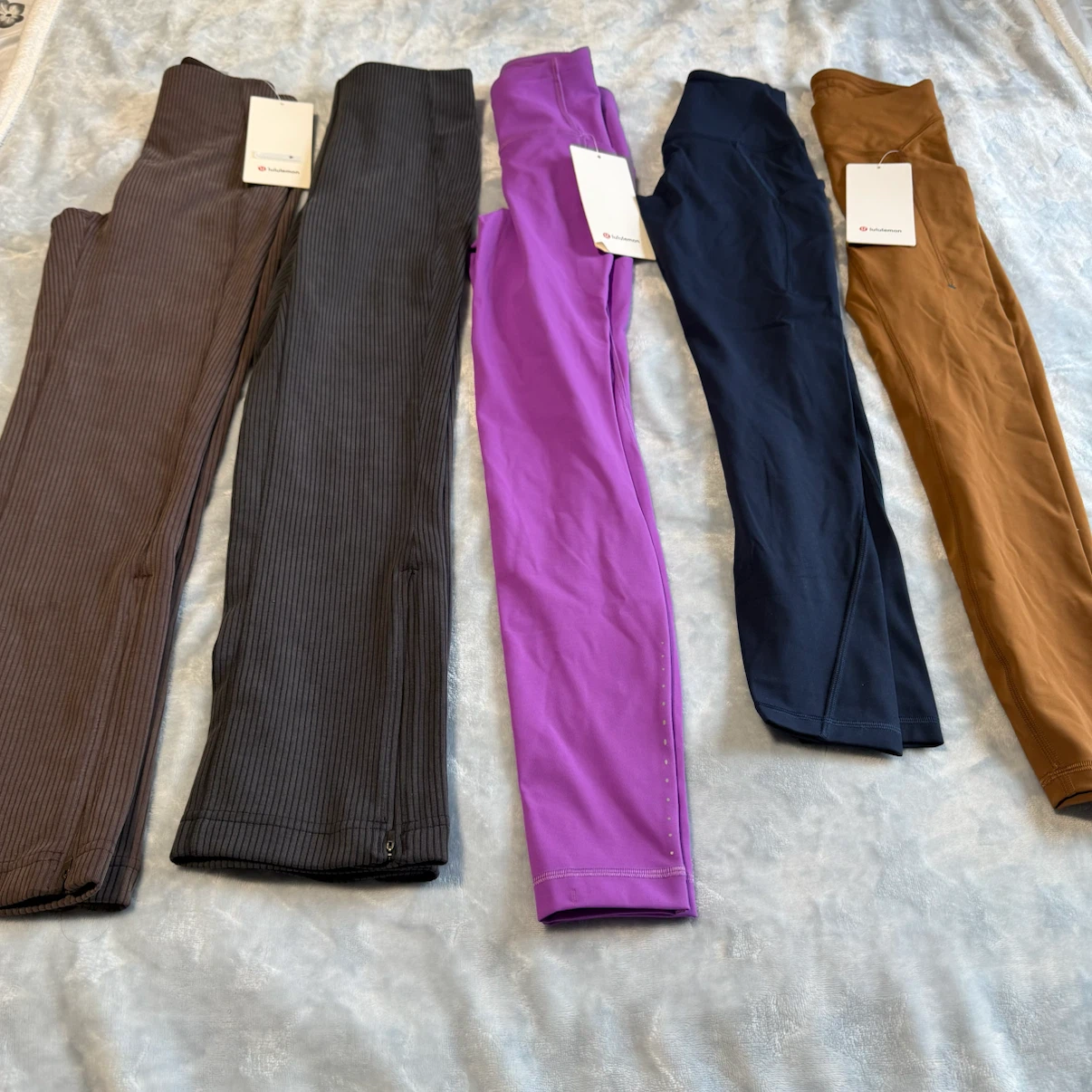 Lululemon Leggings Bundle Size 0 - photo 2