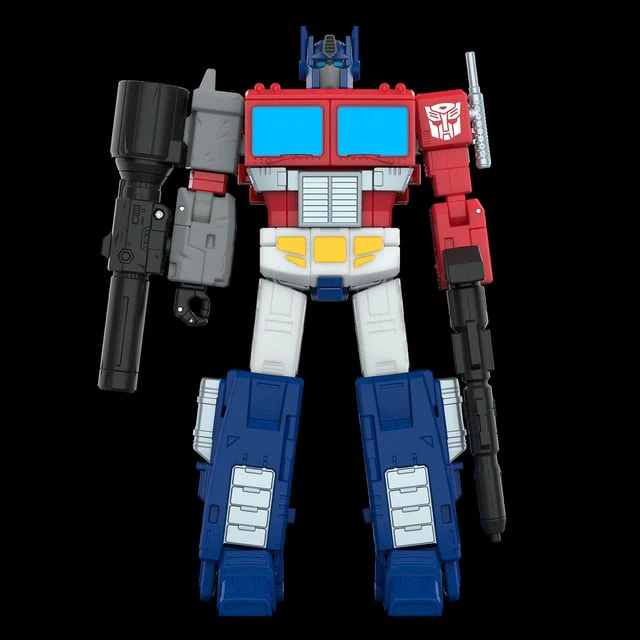 Transformers Studio Series Energon Universe Optimus Prime