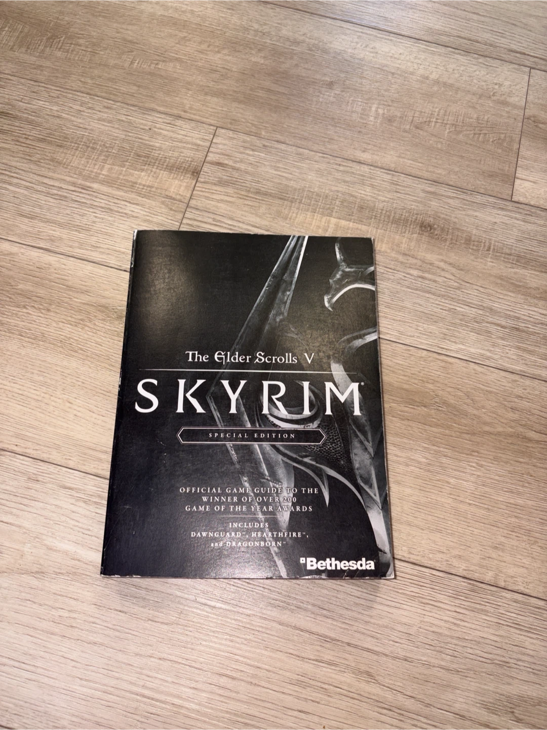 The Elder Scrolls V: Skyrim Special Edition Strategy Guide