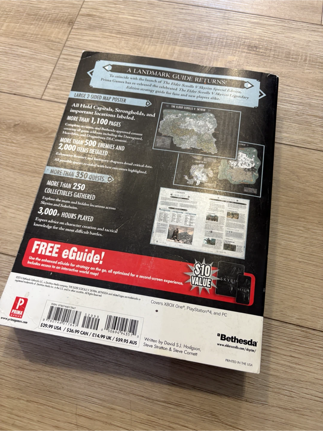 The Elder Scrolls V: Skyrim Special Edition Strategy Guide - photo 2