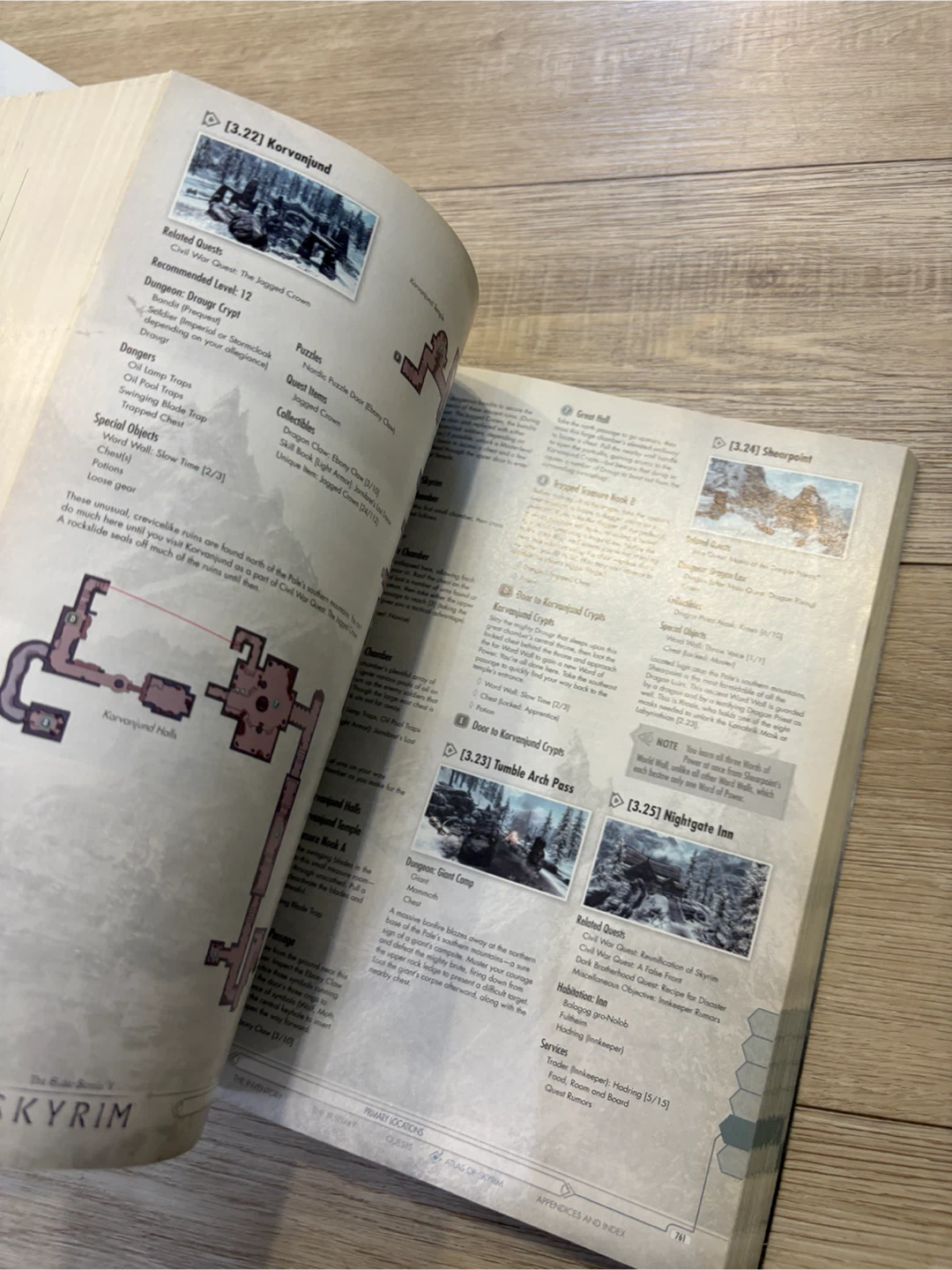 The Elder Scrolls V: Skyrim Special Edition Strategy Guide - photo 3