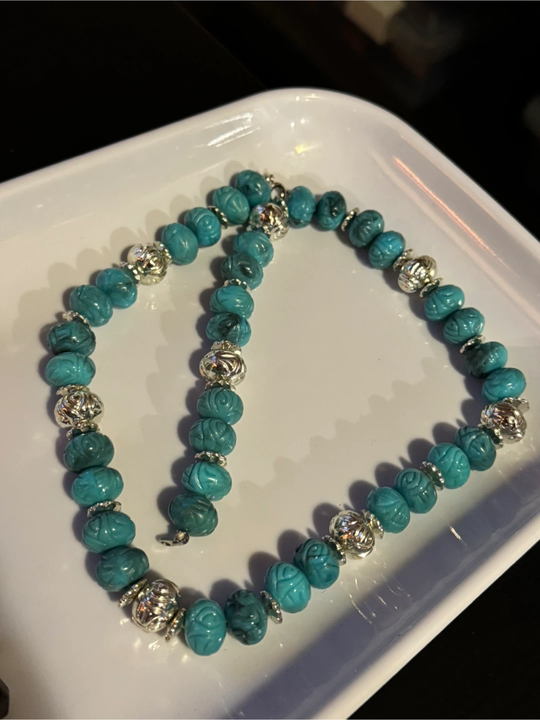 Three Fashion Necklaces - photo 2