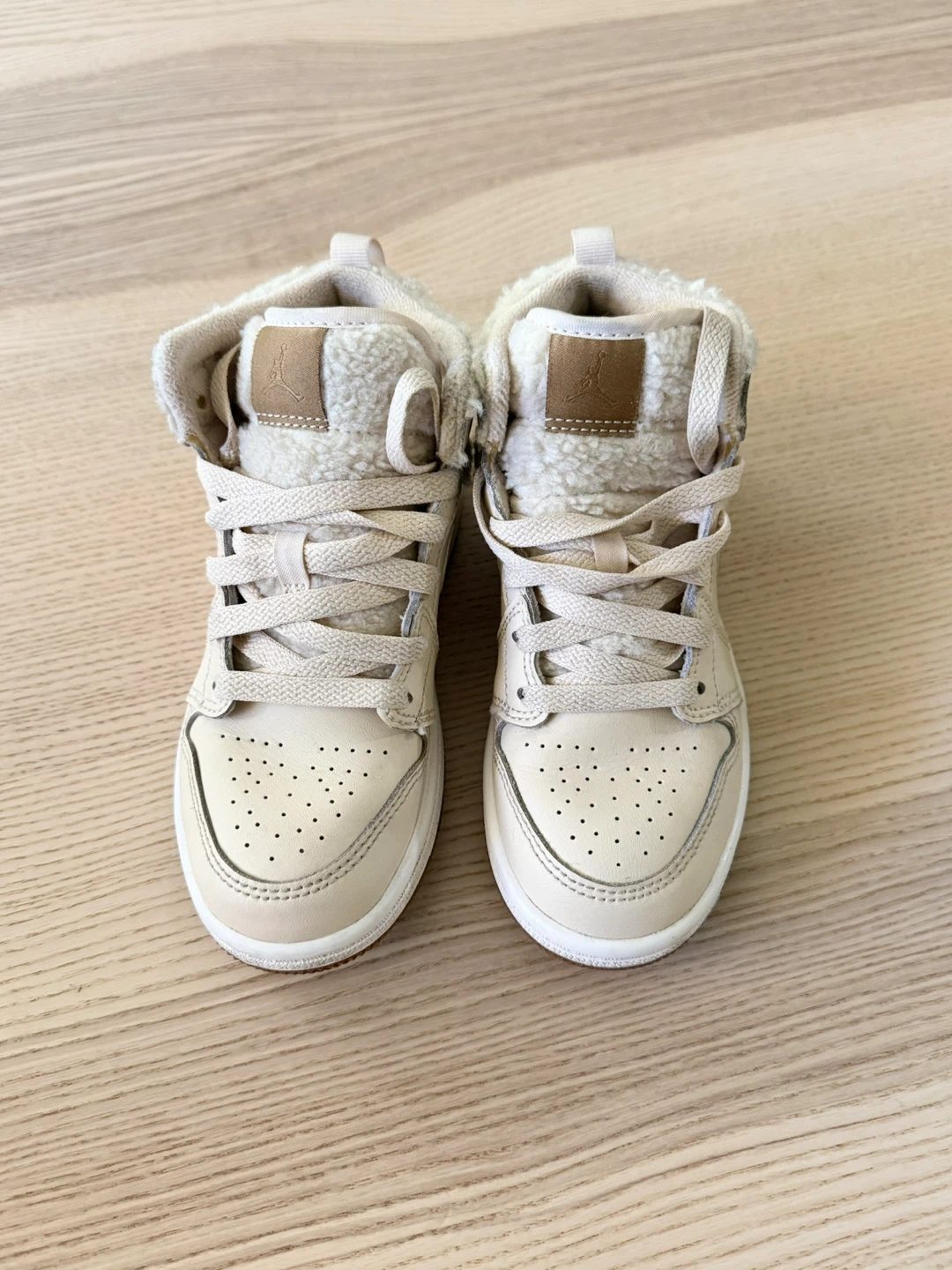 Nike Air Jordan 1 Mid Toddler Shoes - photo 2