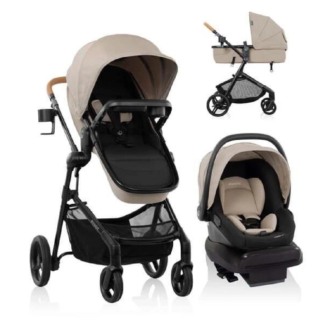 Evenflo Pivot Modular Travel System