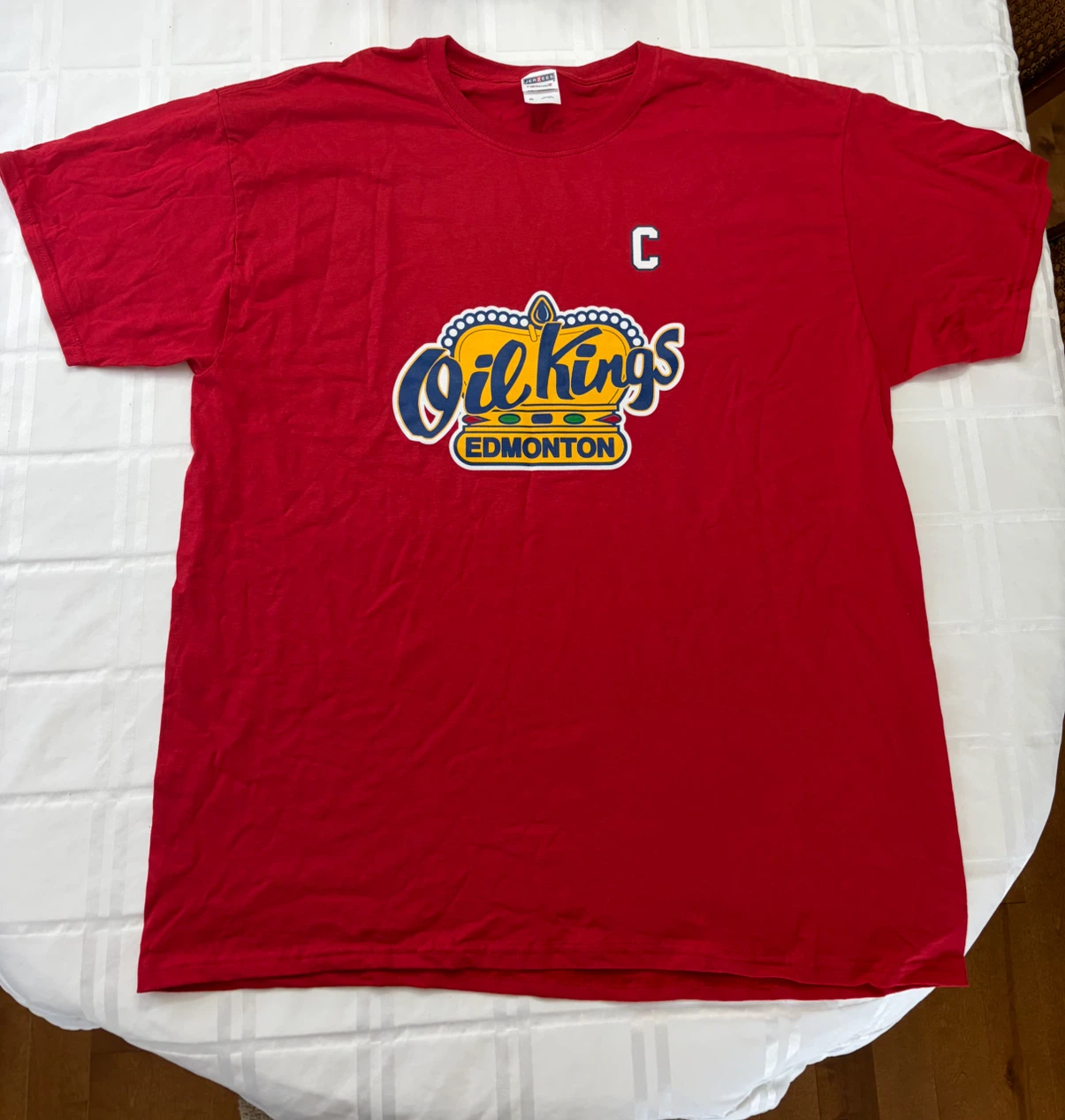Trey Fix-Wolansky Jersey T-Shirt
