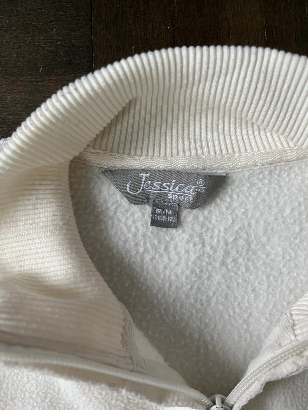 Jessica Sport Zip-Up Fleece Jacket - photo 2