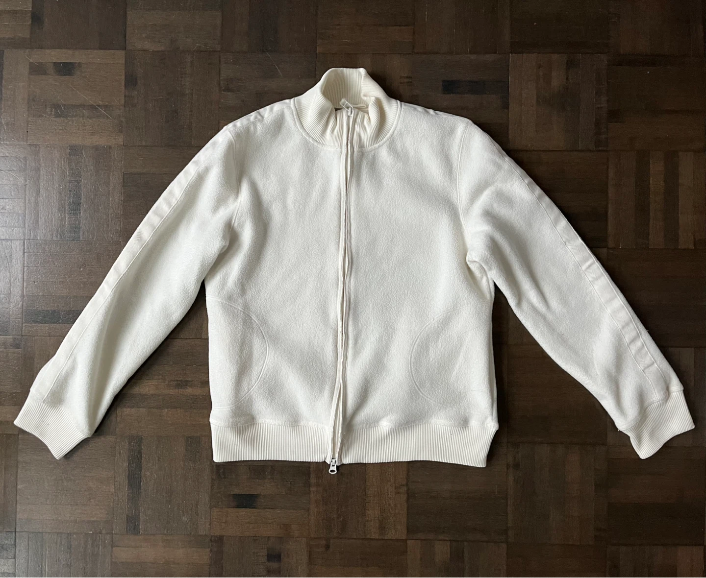 Jessica Sport Zip-Up Fleece Jacket
